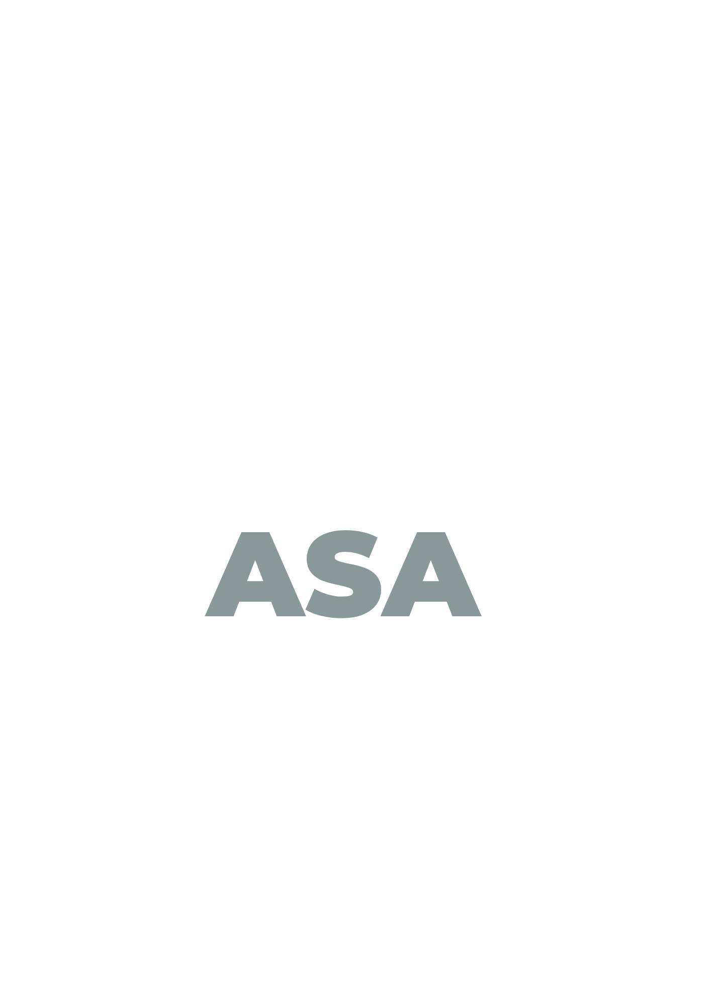 ASA CONSULTANTS